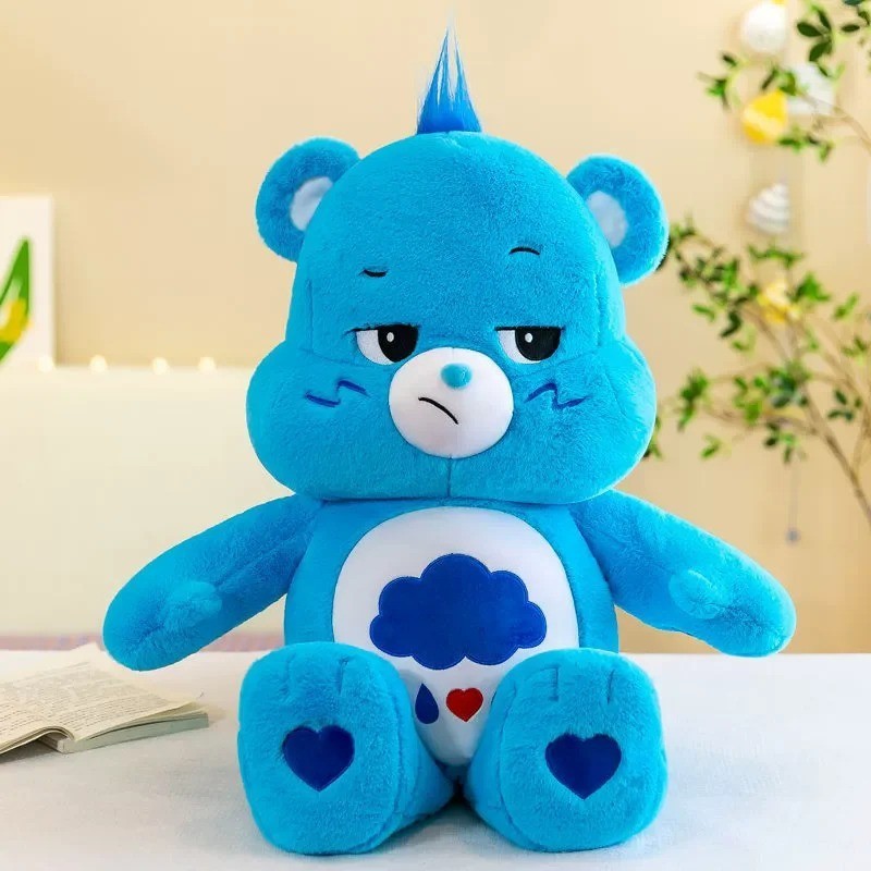 Care Bears Grumpy Bear 14" Plush Stuffed Animal Toy