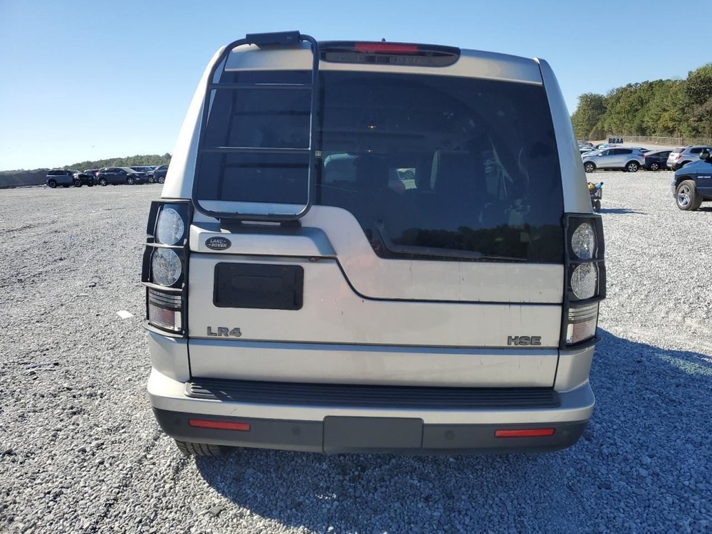 Fuse Box Engine Fits 14-16 LR4 4530077