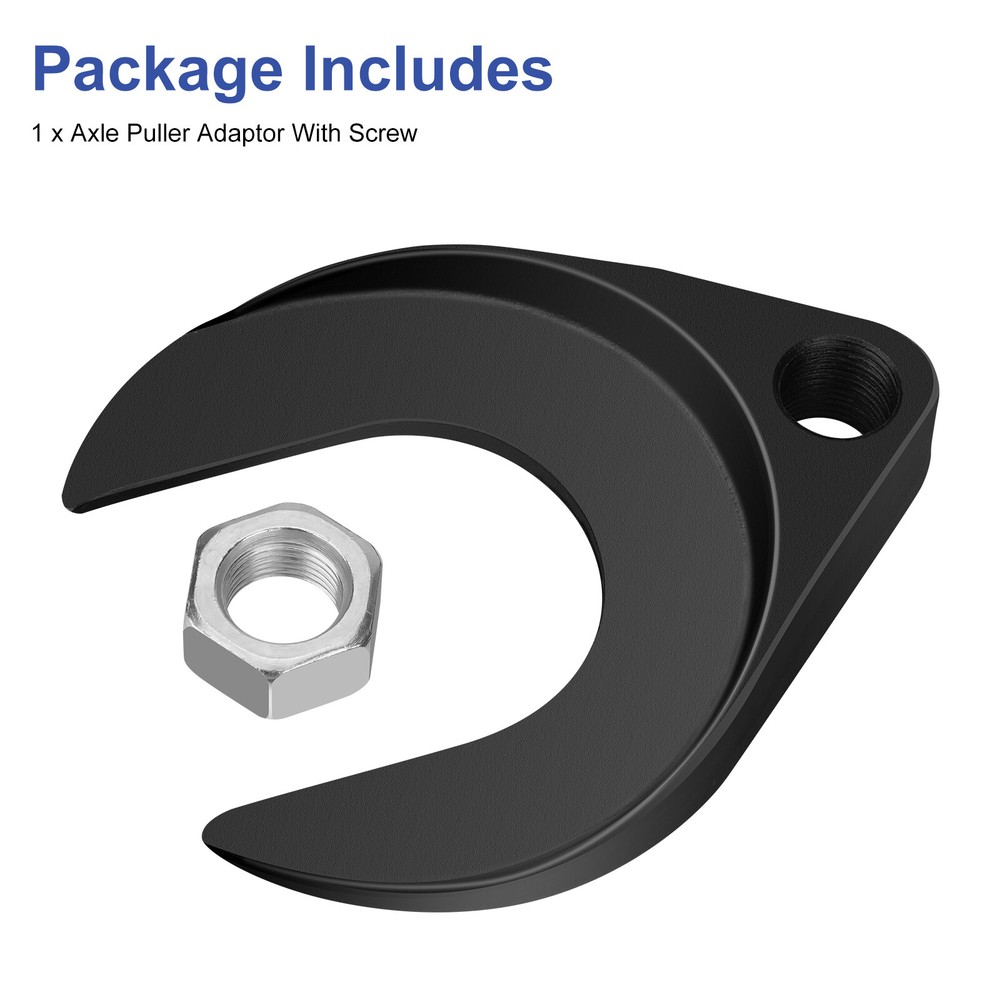 48mm CV Axle Joint Puller Removal Tool Slide Hammer Adapter Front Wheel Drive