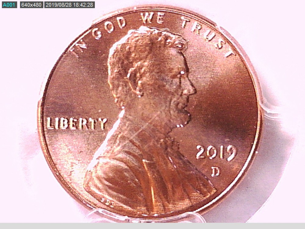 2019 D Lincoln Shield Cent PCGS MS 67 RD 37805694 Video