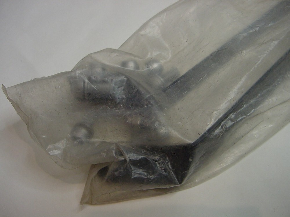 NEW - DELTA MEGARACK MOUNTING HARDWARE