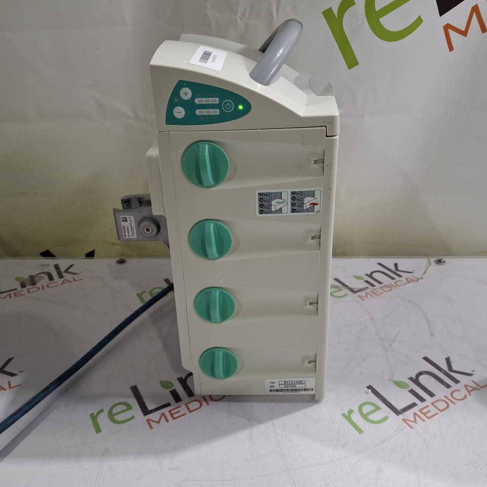 B. Braun Space Station Docking Station