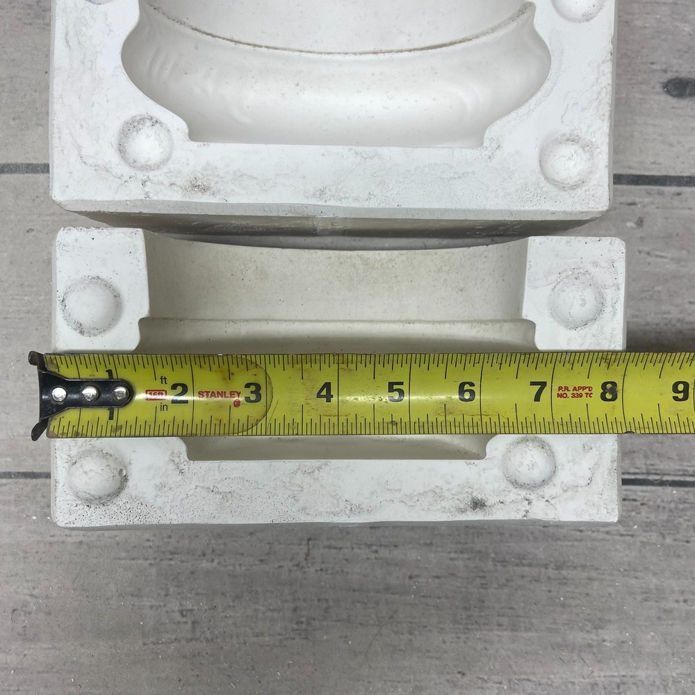 Bell Mold Ceramic Casting Mold Small Bowl #1003