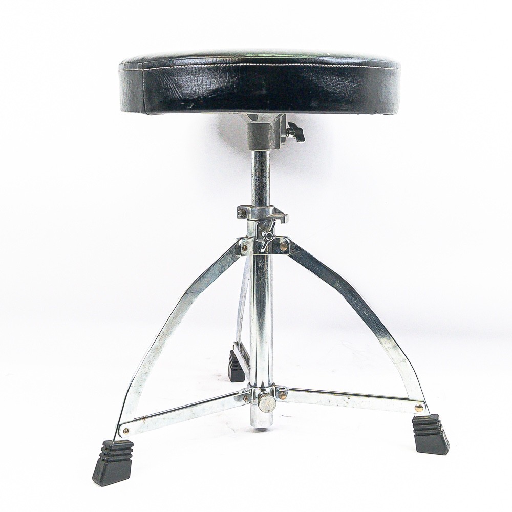 TAMA HT25 Standard Drum Throne – Adjustable, Comfortable, and Rock-Solid