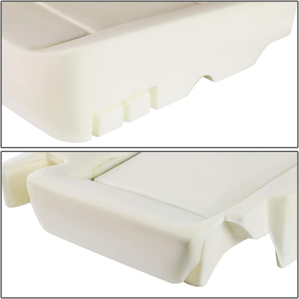 Driver Side Front Seat Cushion Pad Auto Seat Bottom Replacement Insert
