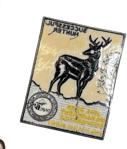 NEW Michigan Deer Management Cooperator Successful Hunter 2008