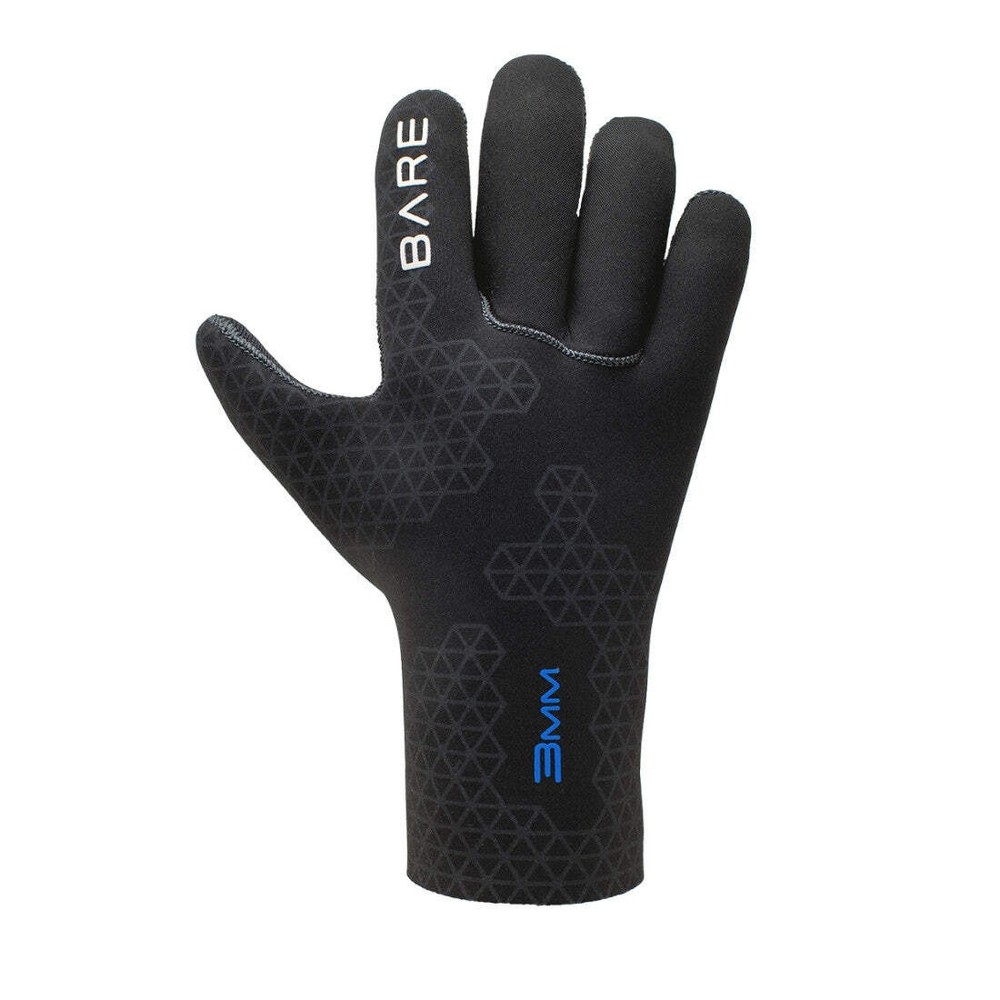 Bare 3mm S-Flex Gloves