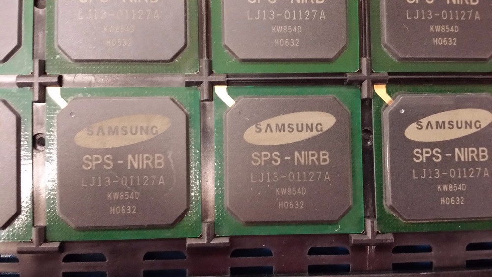 (1 PC) SPS-NIRB SAMSUNG BGA IC
