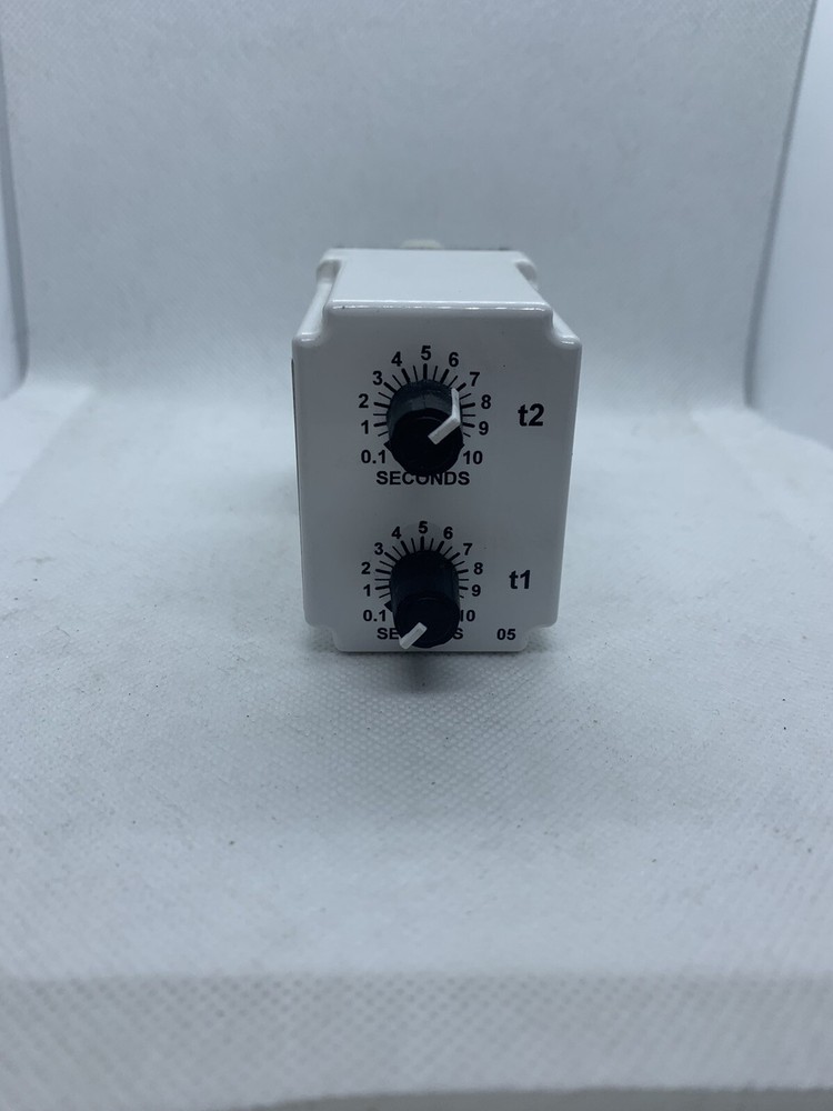 Macromatic TR-53128-05 Time Delay Relay