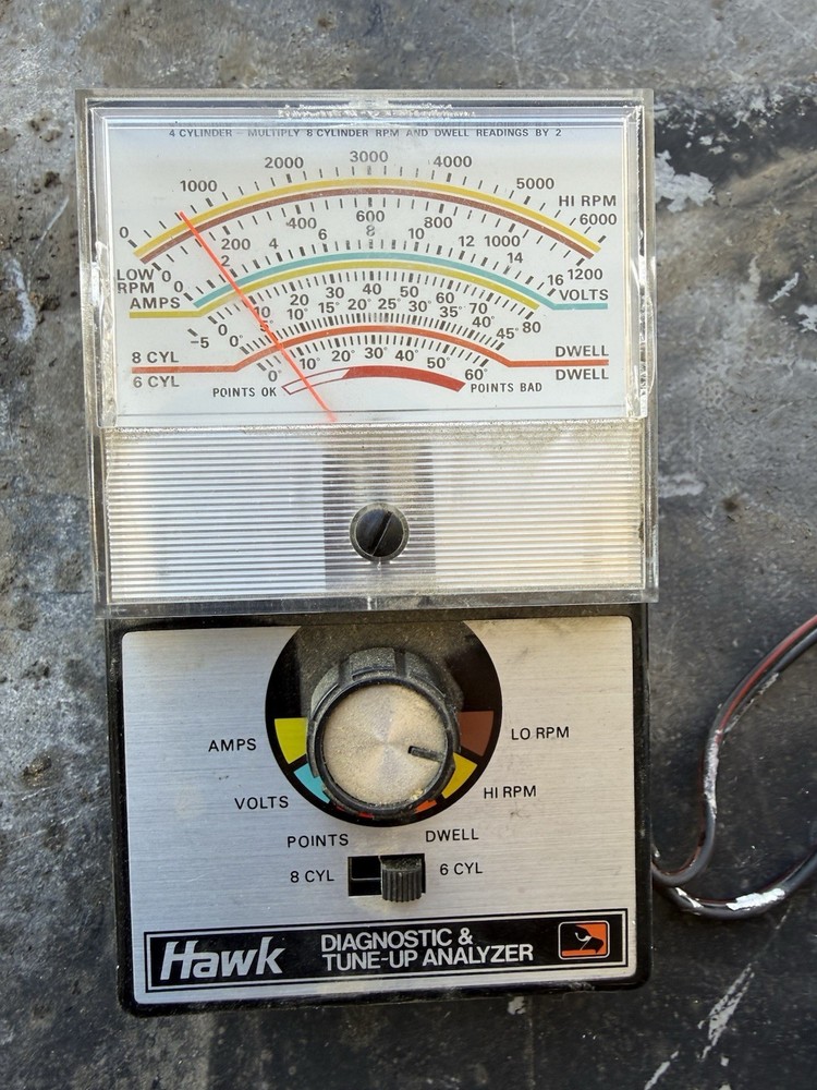 Hawk Diagnostic And Time Up