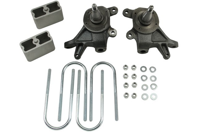 Belltech for LOWERING KIT W/O SHOCKS