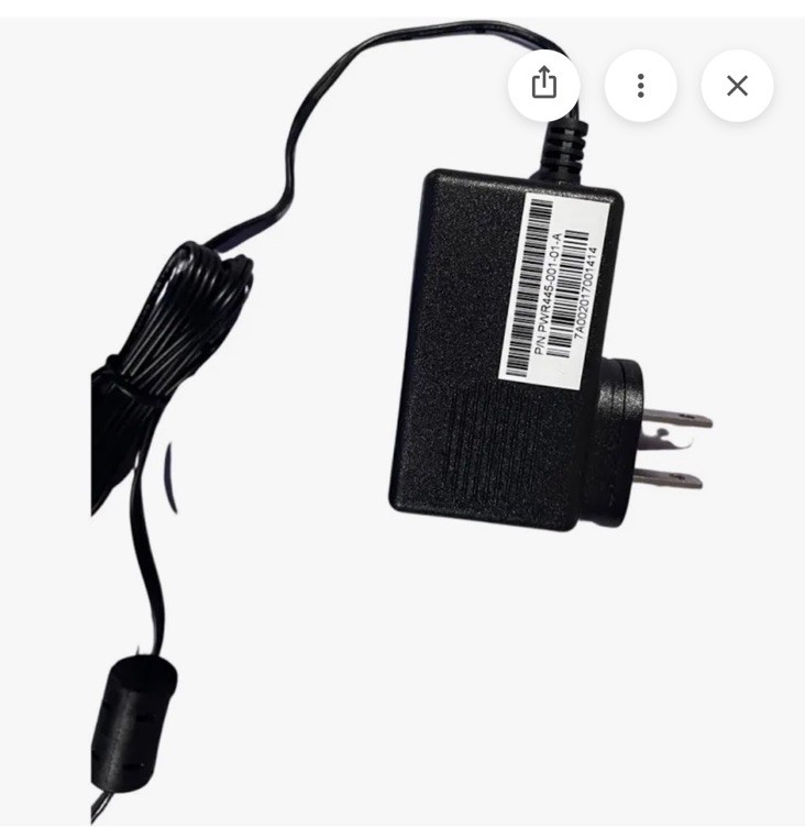 VeriFone M400 Power Supply