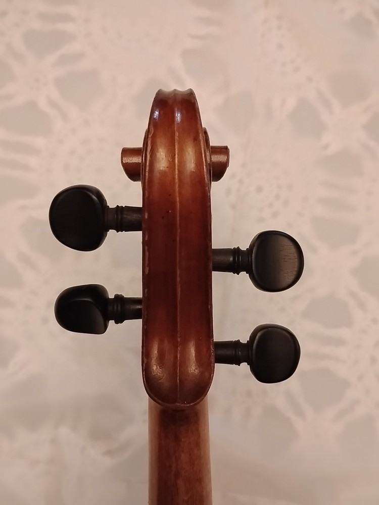 Antique French Violin Stradivarius Model
