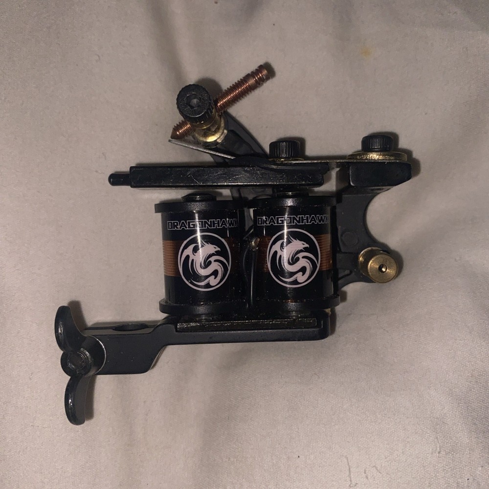 Dragon hawk Tattoo Machine Part Only