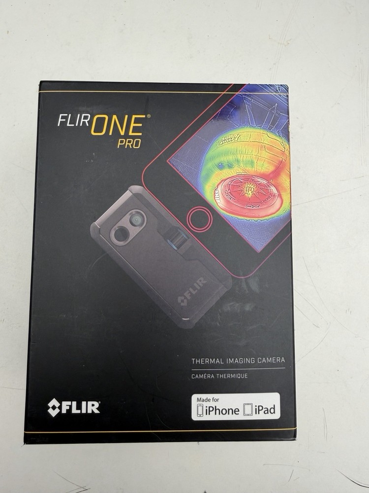 FLIR one pro iphone  ipad