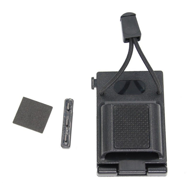 Radio Clip for Utility Belts, Construction Workers, Secure Gear