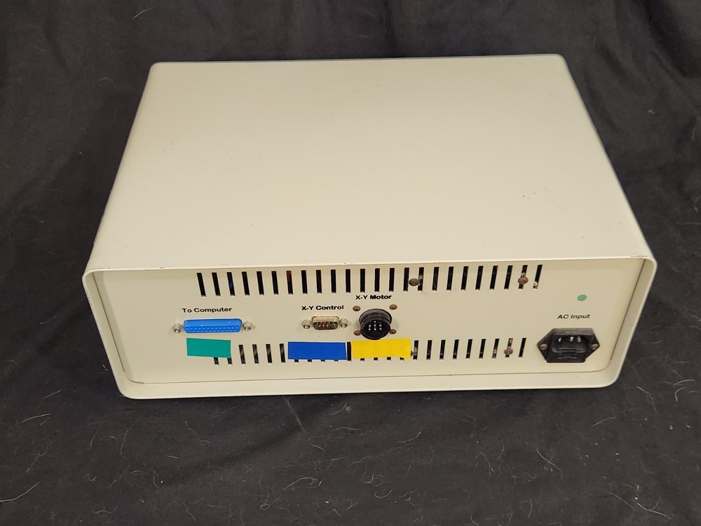 QEA IAS-1000 Image Analysis System – Motion Control/Electronics Control Box Only