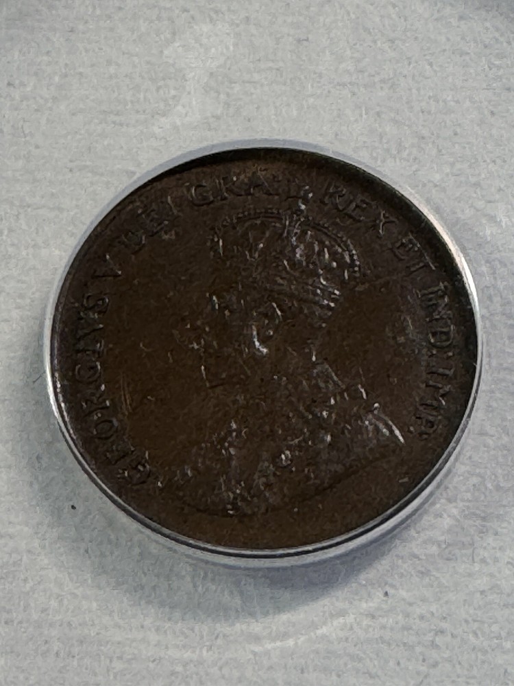 1930 Canada 1 Cent Graded AU 55 by ANACS