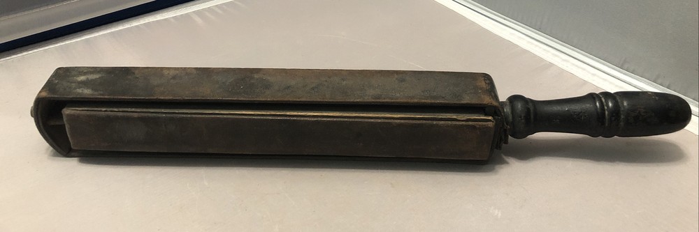 Vintage Knife Razor Sharpener Finisher