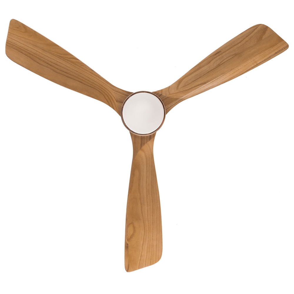 48'' Ceiling Fan Light Timer Dimmable LED Pendant Lamp With Remote Control