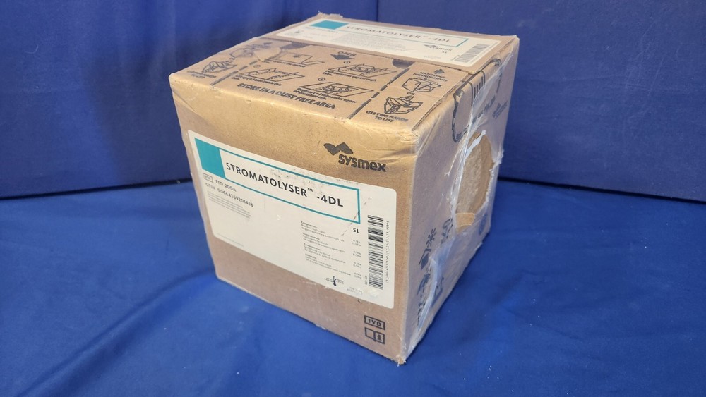 FFD-200A SYSMEX STROMATOLYSER-4DL 5L