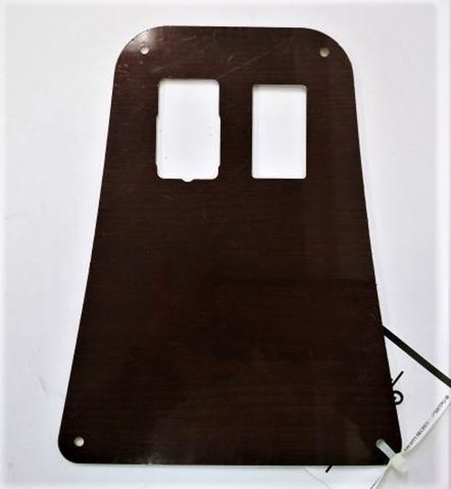 Freightliner Wood Grain Overhead Panel - P/N 18-68708-236