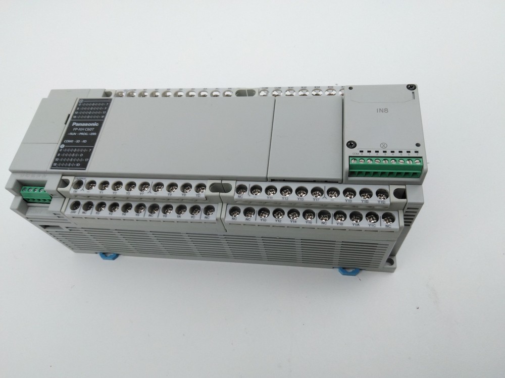 Panasonic AFPXHC60T-F Programable Control Module