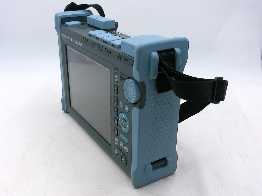YOKOGAWA AQ7280 OTDR Optical Time Domain Reflectometer Mainframe Unit