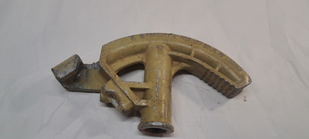 Gardner No 931 Pipe/Conduit Bender 3/4" Thinwall or 1/2" Rigid