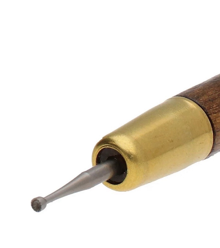 Round Your Wire Tool, W/ 1.8mm Cup Bur