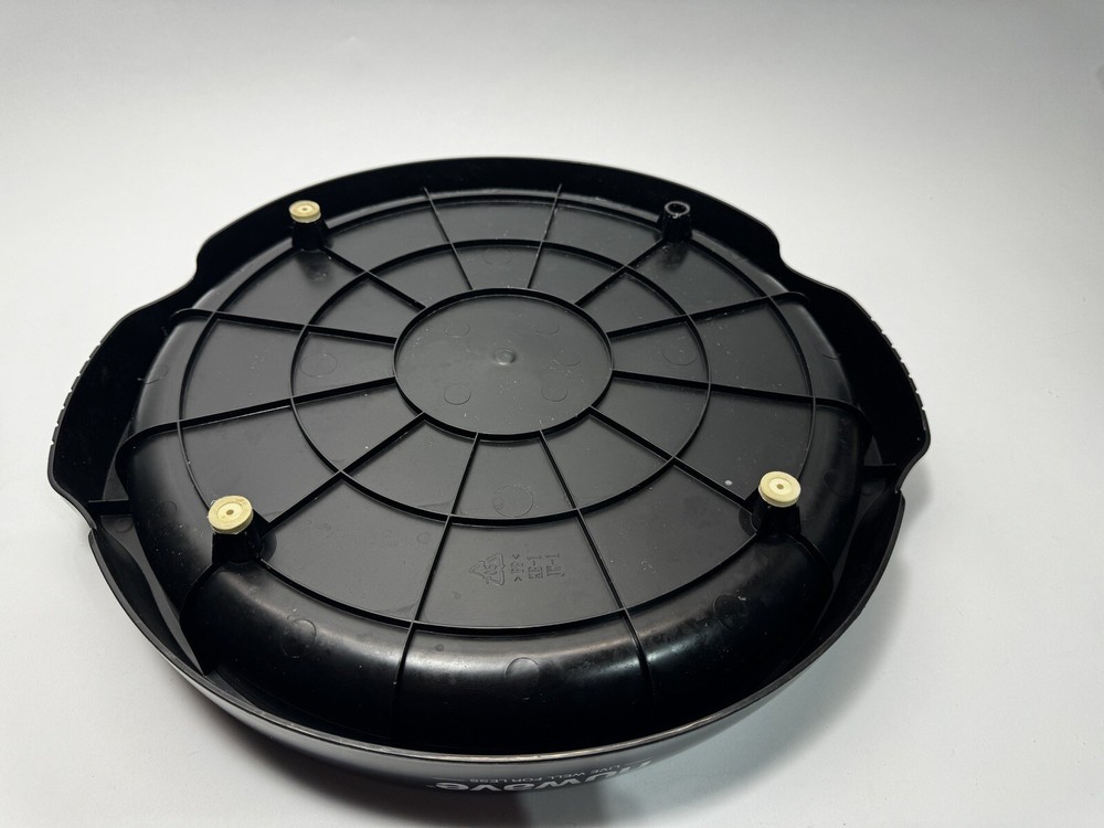NuWave Pro Plus Infrared Oven 20631 Replacement Part Bottom Base Drip Tray Pan