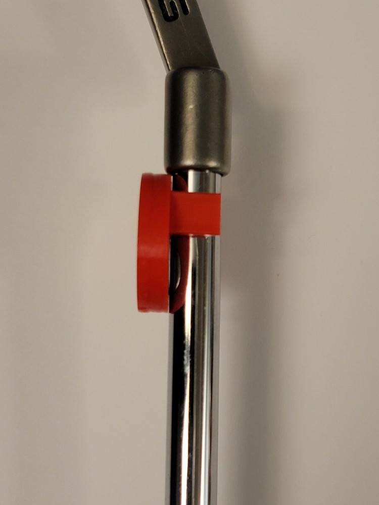Putter Accessory "Putter Clip" - Golf Ball Marker (x3)