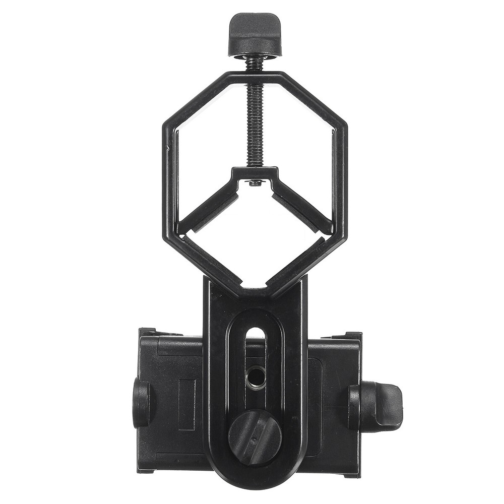 Mobile Phone Camera Adapter Telescope Spotting Scope Microscope Mount Holder