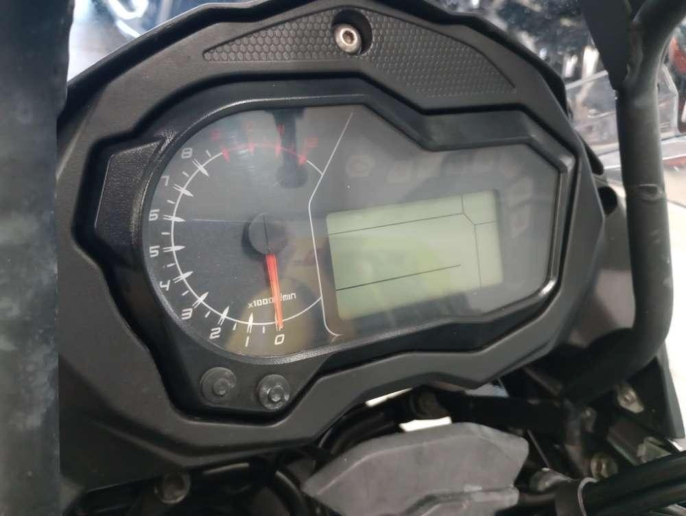 2018 BENELLI TRK 502 X E4 SPEEDOMETER CLOCKS DASH