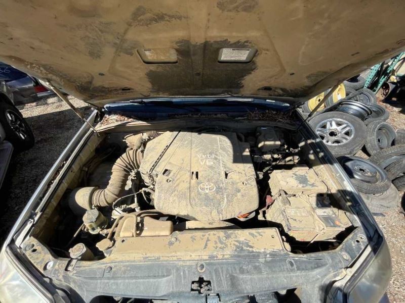 2004 TOYOTA 4RUNNER SR5 PASSENGER FRONT DOOR LOCK ACTUATOR