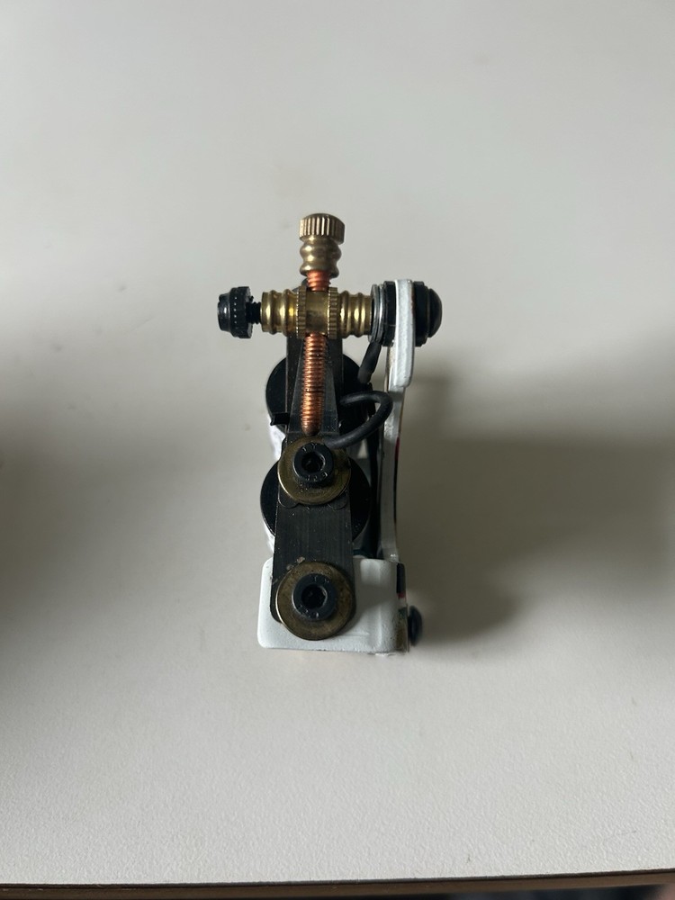 dragonhawk tattoo machine