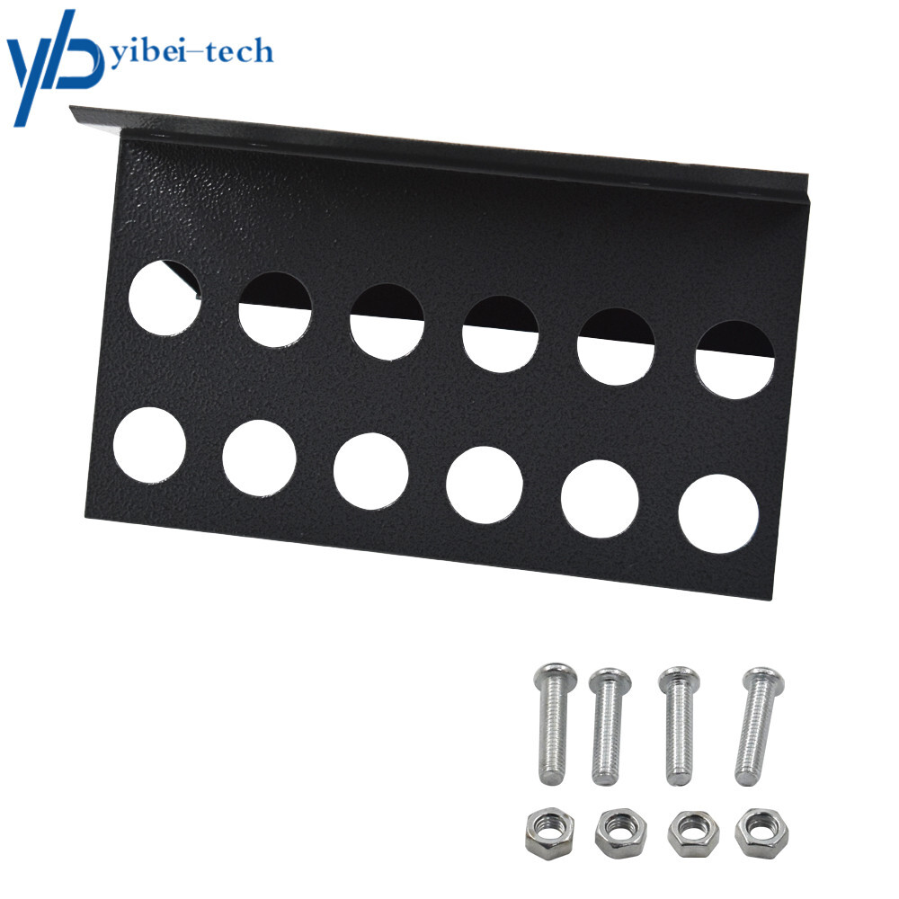 R8 Collets Rack - 12 Holes New