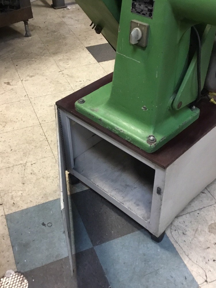 Solingen Knife Sharpener Grinder Knifemaking