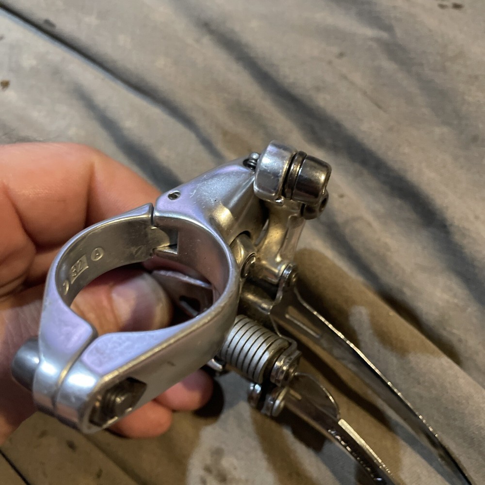Campagnolo Record Front Derailleur 31.8