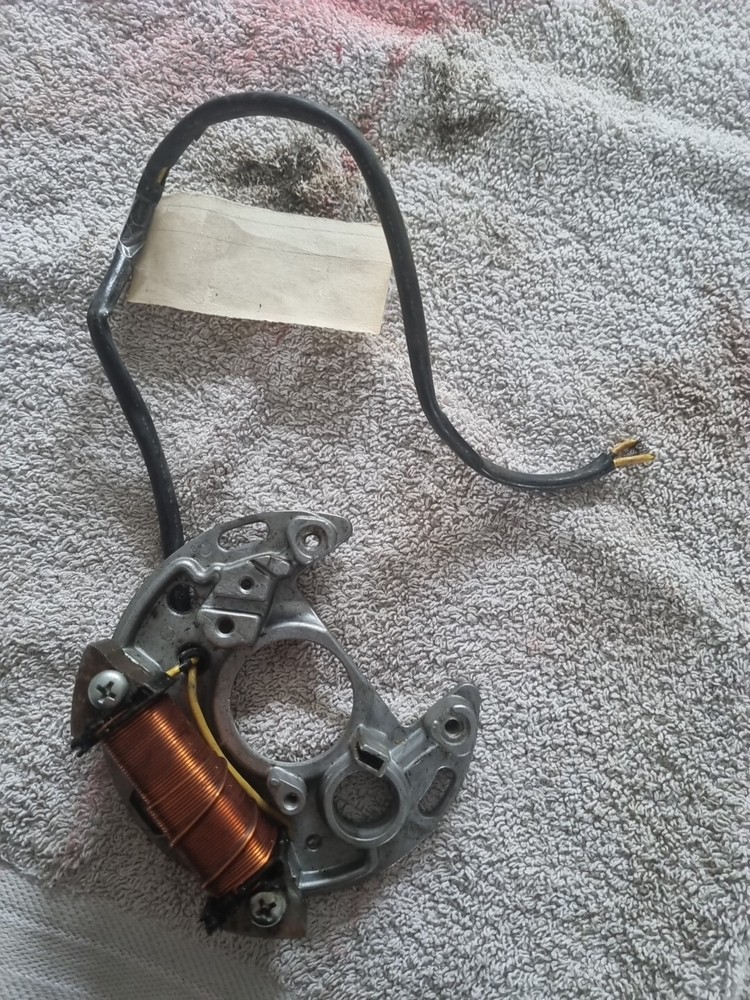 Puch Plate Ignition Type 2 Bosch Genuine