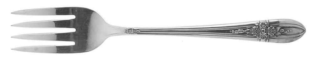International Silver Triumph Salad Fork 260820