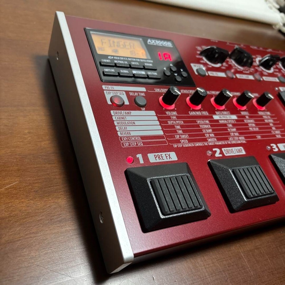 KORG ToneWorks AX3000B Multi-Effector R