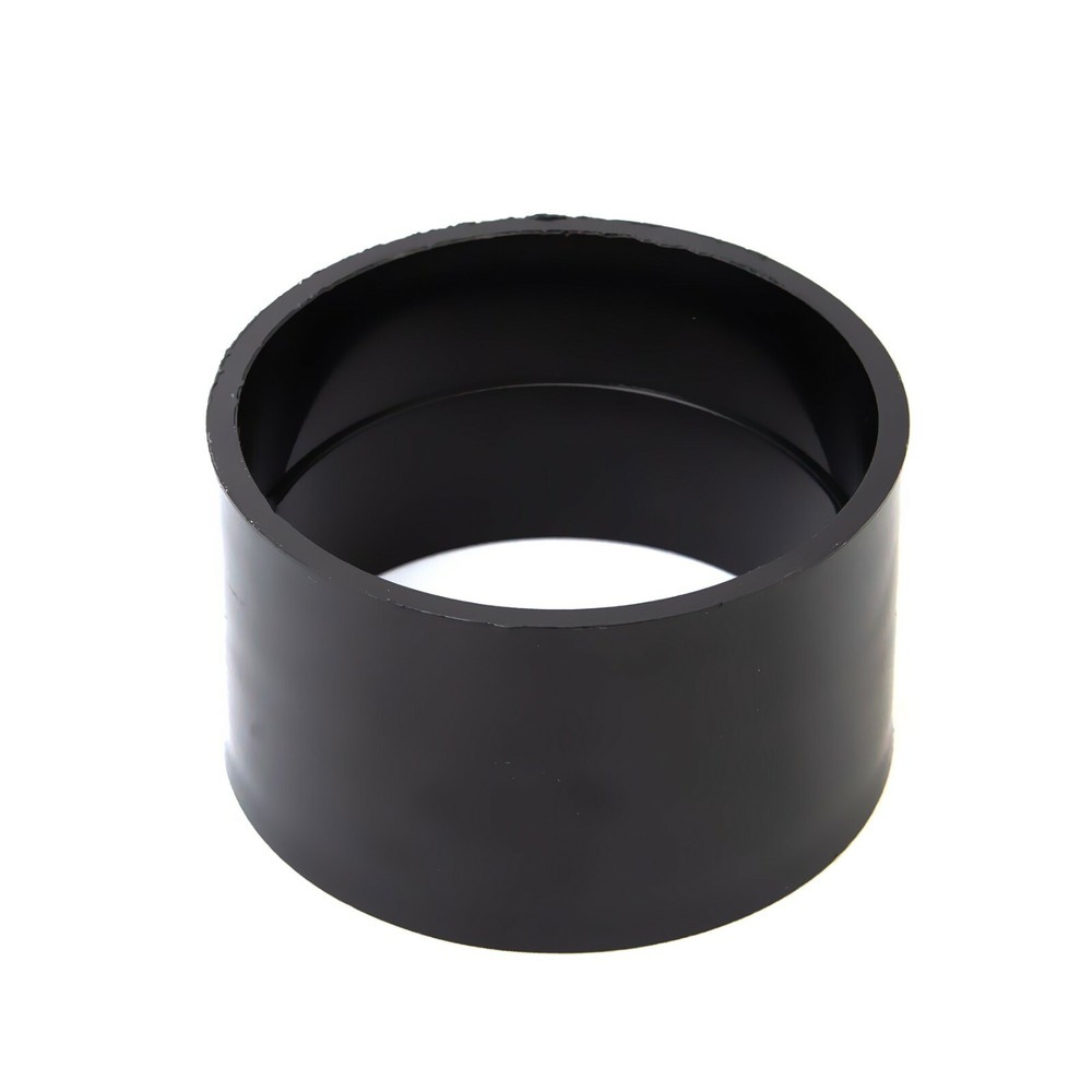 POWERTEC 2-1/2" Pipe Coupling, Black (70235)