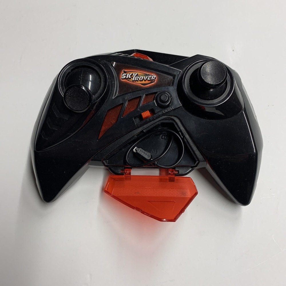 Sky Rover Stalker Helicopter Copter Heli Chopper Remote Control Controller Only