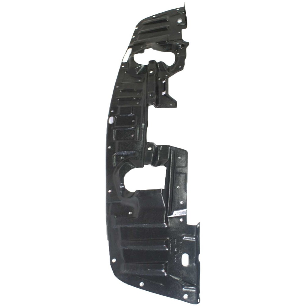 Front Engine Splash Shield For 2008-2015 Mitsubishi Lancer For NA Models