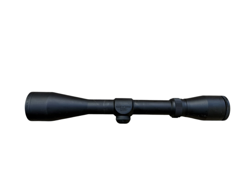 Nitrex TR ONE 3-9X43 Rifle Scope Duplex Reticle