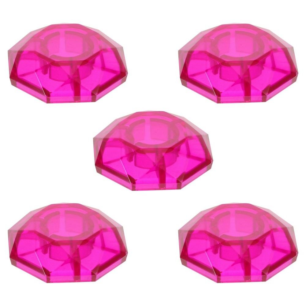 5 Pcs Effector Protective Case Practical Caps Pedal Knob Covers Effects Switch