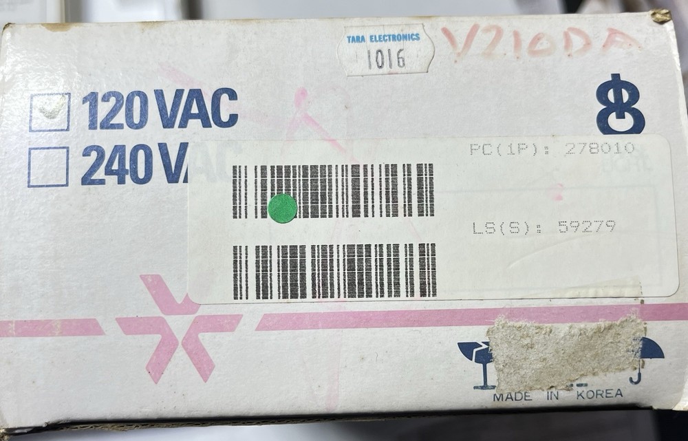 Vicon Phase Eight V210DA Distribution Amplifier