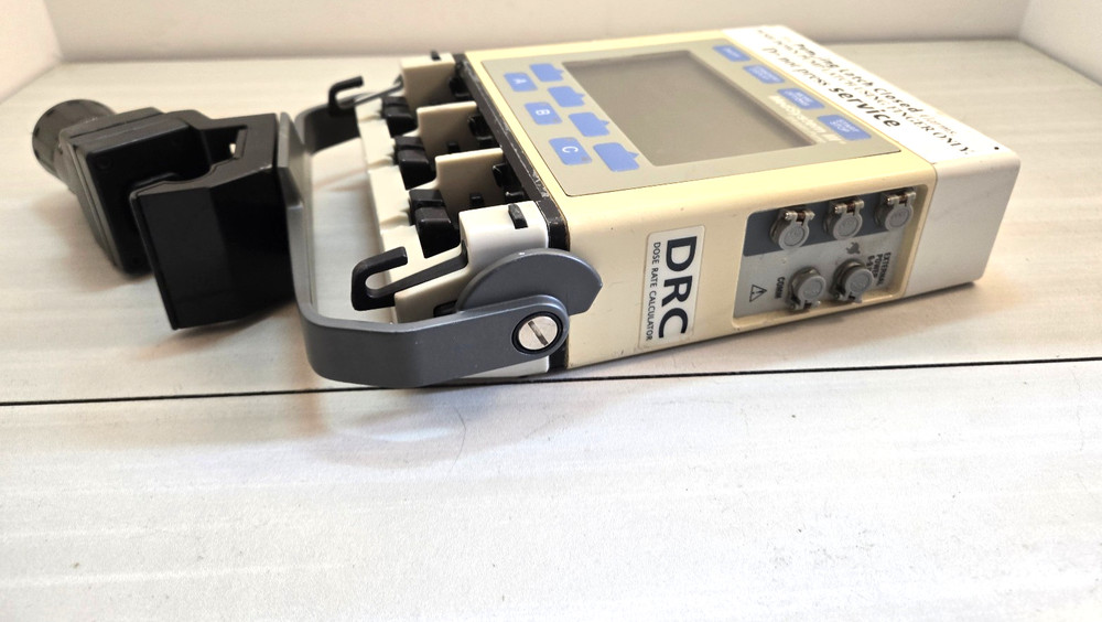 Medsystem III 2860B Pump w/pole clamp