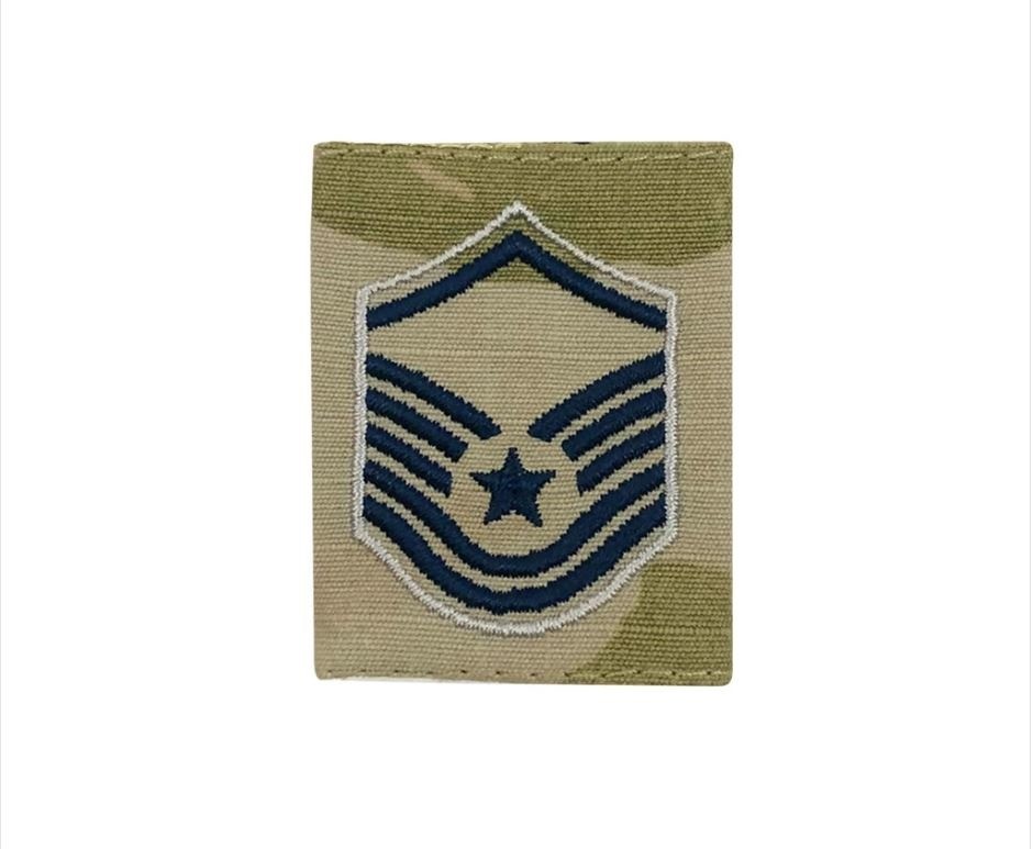 Vanguard SPACE FORCE GORTEX RANK: MASTER SERGEANT - OCP JACKET TAB